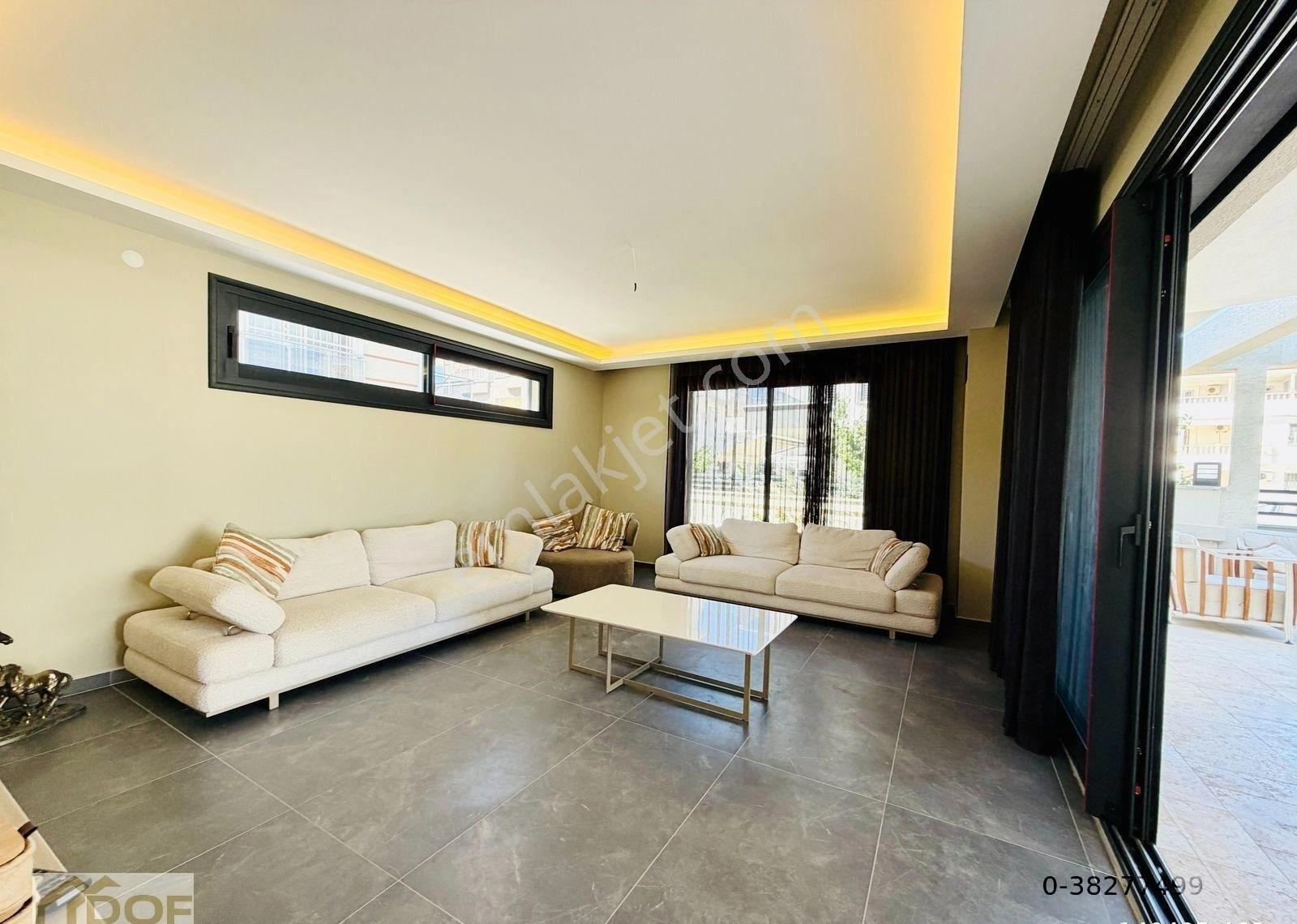 Özel Tasarım 4+2 Full Eşyalı Satılık Lüx Müstakil Villa - Görsel 32