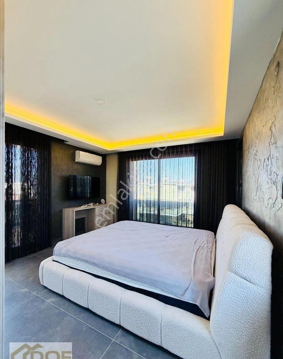 Özel Tasarım 4+2 Full Eşyalı Satılık Lüx Müstakil Villa - Görsel 18