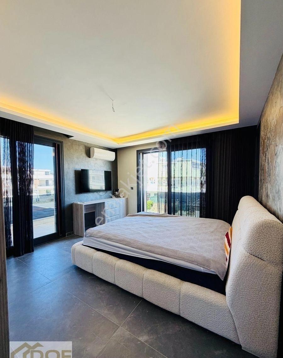 Özel Tasarım 4+2 Full Eşyalı Satılık Lüx Müstakil Villa - Görsel 12