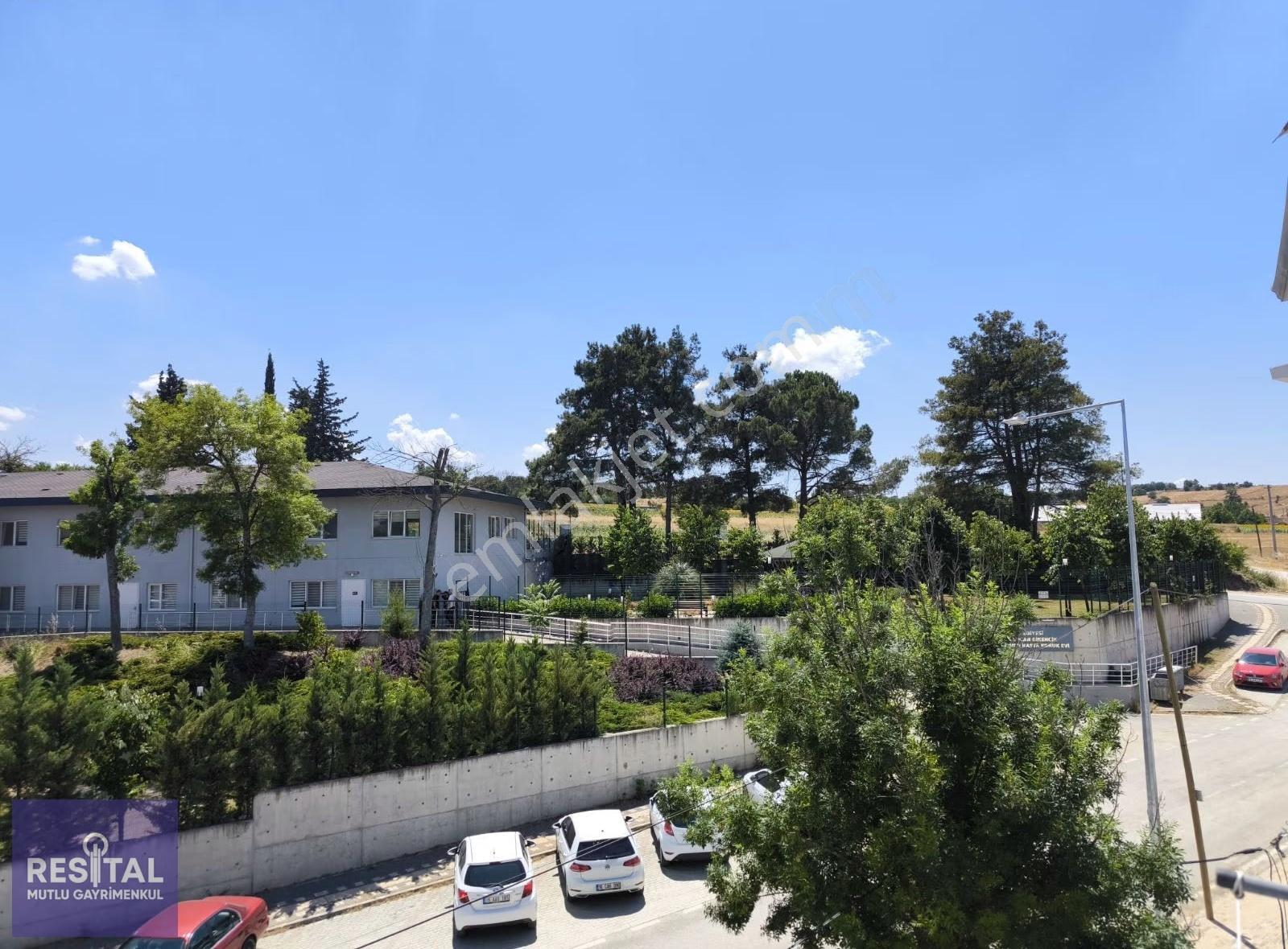 Rs Mutlu'dan Özlüce Köy'de 2+1 Kiralık Dubleks Daire - Görsel 24