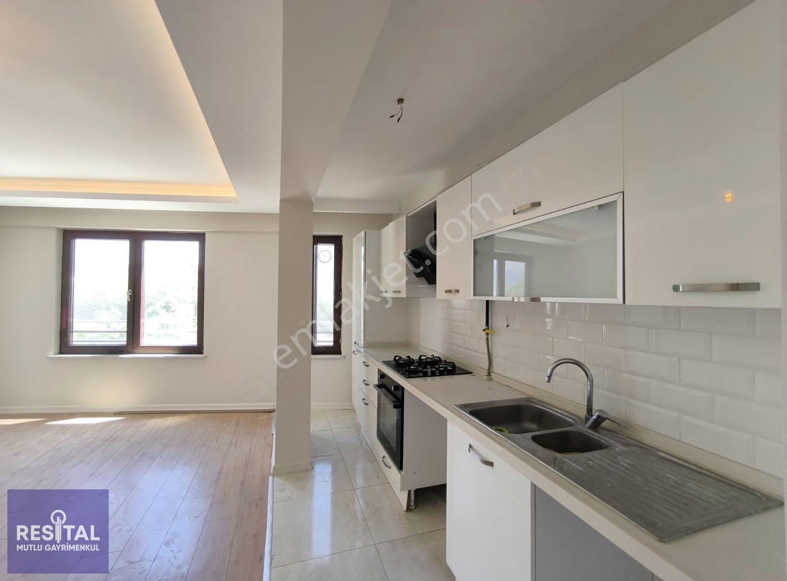 Rs Mutlu'dan Özlüce Köy'de 2+1 Kiralık Dubleks Daire - Görsel 16