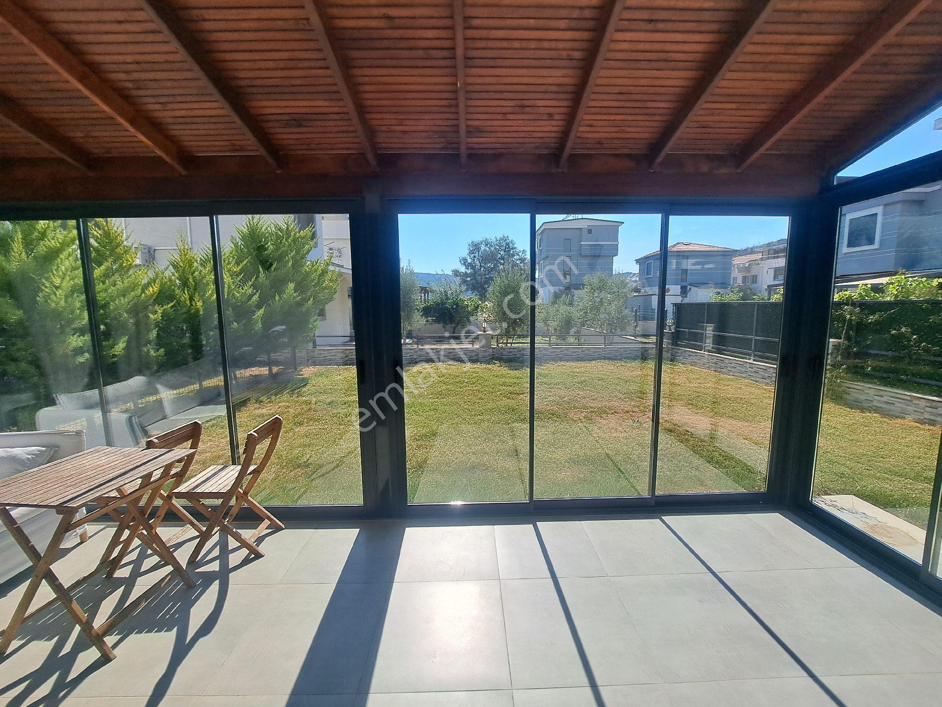 İzmir Seferihisar Doğanbey De Satılık 260m2 3+1 Villa - Görsel 20