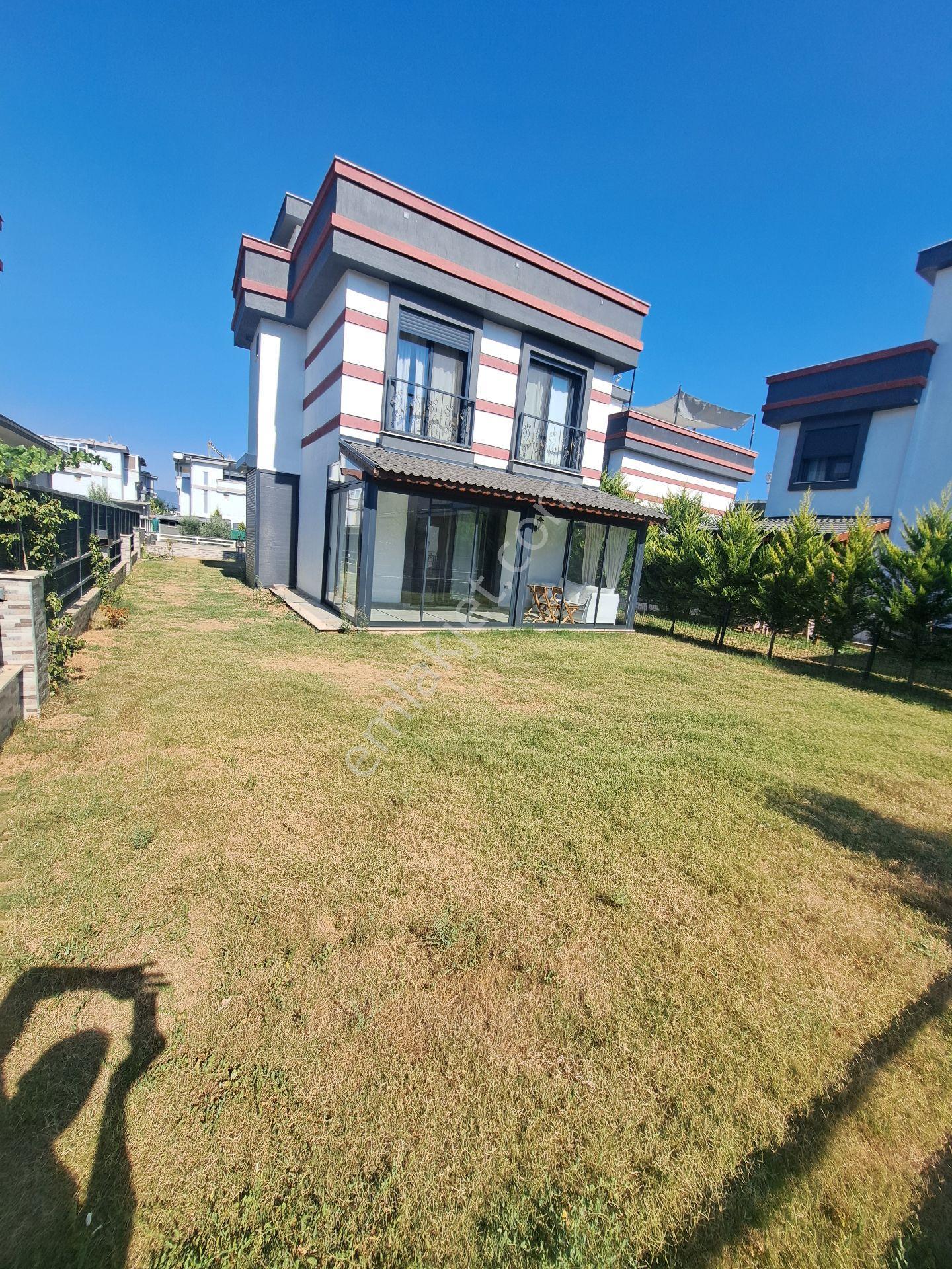 İzmir Seferihisar Doğanbey De Satılık 260m2 3+1 Villa - Görsel 3