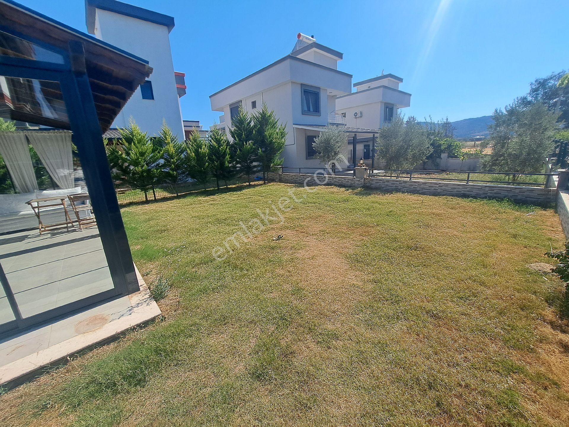 İzmir Seferihisar Doğanbey De Satılık 260m2 3+1 Villa - Görsel 6