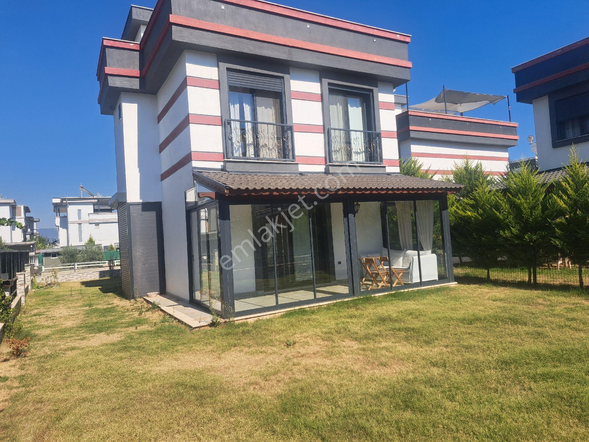 İzmir Seferihisar Doğanbey De Satılık 260m2 3+1 Villa - Görsel 2