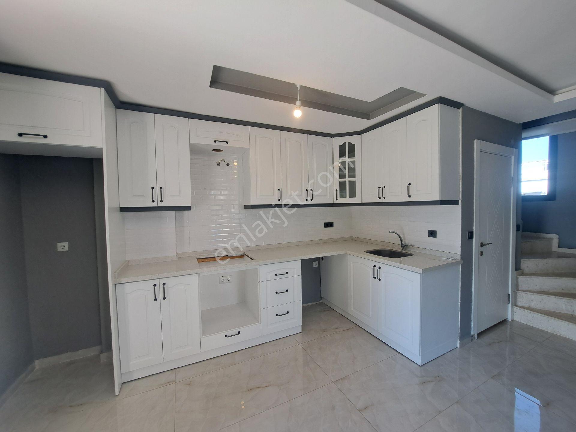 İzmir Seferihisar Doğanbey De Satılık 260m2 3+1 Villa - Görsel 16