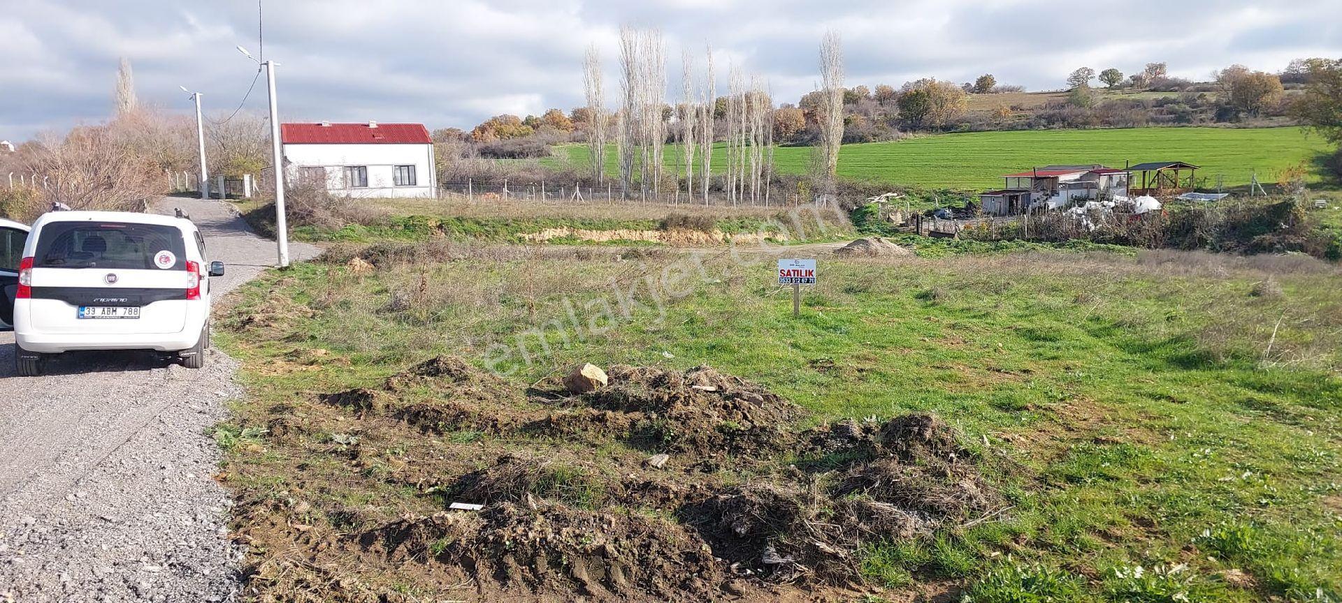 Kırklareli/merkez Yündalan Köyünde Satılık Arsa - Görsel 3