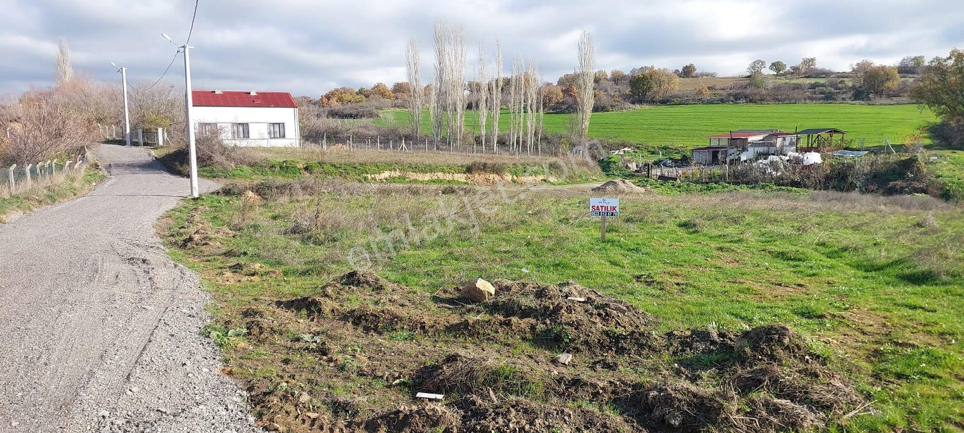 Kırklareli/merkez Yündalan Köyünde Satılık Arsa - Görsel 5