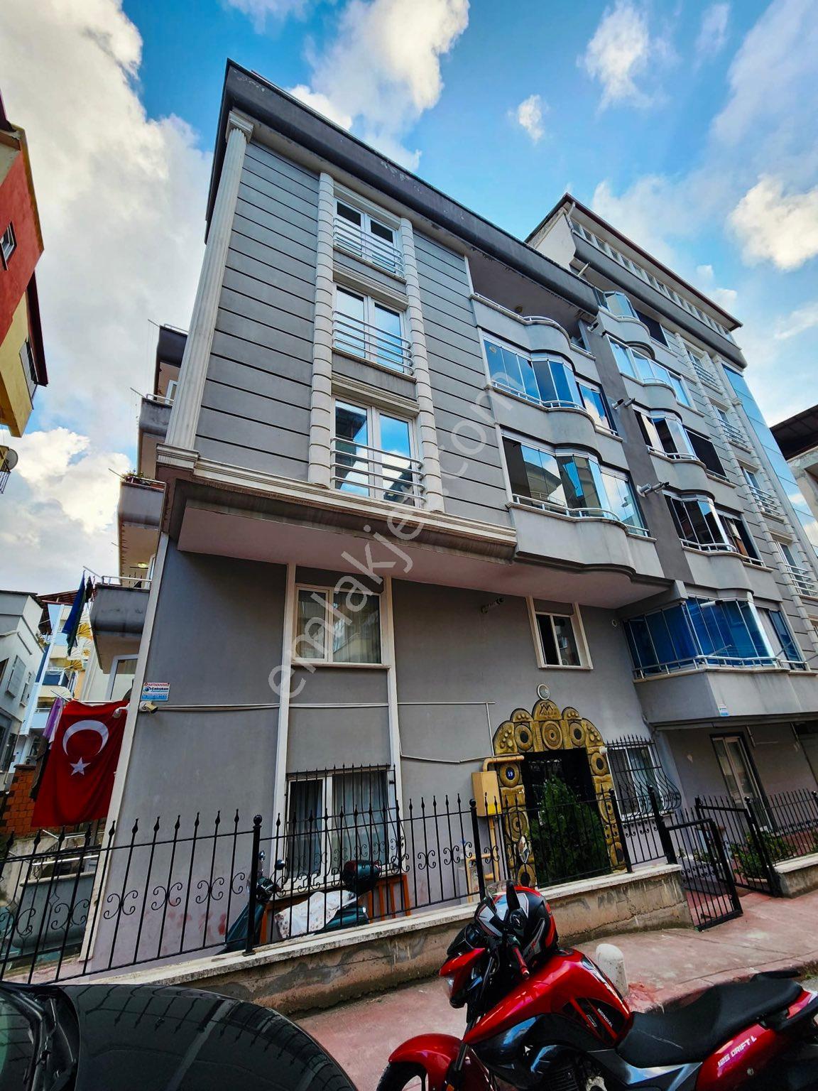 Furkan Emlak’tan Yenidoğan Mah 2+1 120m2 Bahçe Kat 15 Yıllık Krediye Uygun Satılık Fırsat Daire - Görsel 21