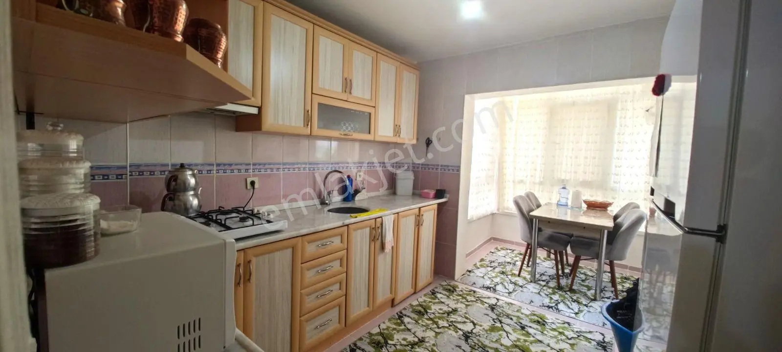 Yılmaz Gayrımenkulden Yüksek Ğiriş 3+1 Geniş Daire Uygun Fiyat - Görsel 18