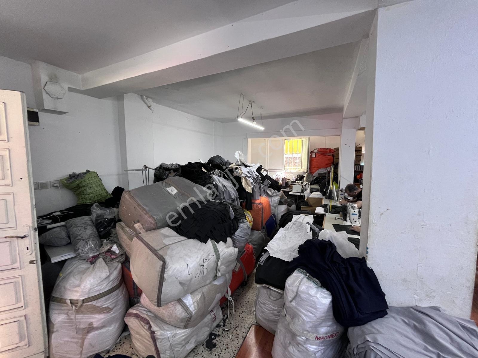 Küçükköy Karadeniz Mahellesinde Yatırımlık Satılık 60m ² Dükkan - Görsel 3
