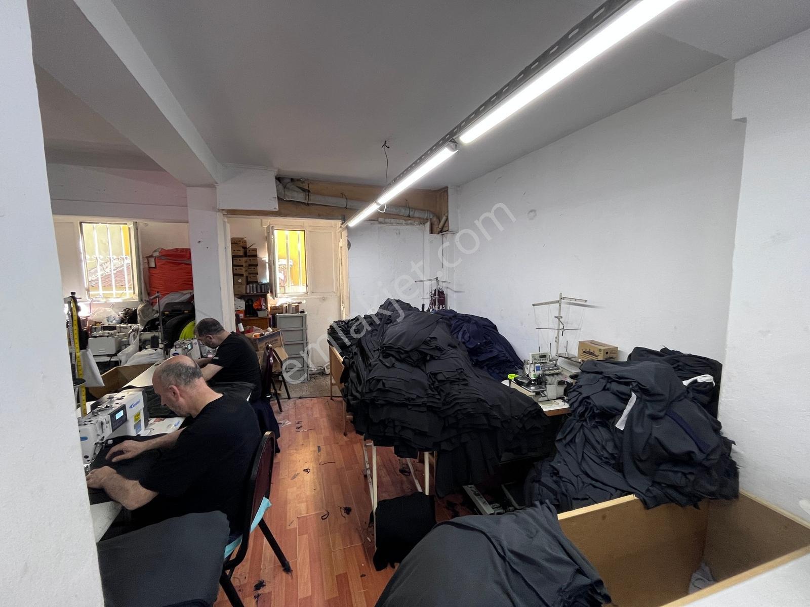 Küçükköy Karadeniz Mahellesinde Yatırımlık Satılık 60m ² Dükkan - Görsel 9