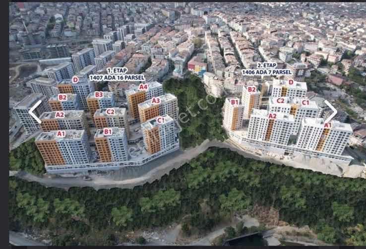 Bağlarbaşı Toki 7a Projesinde Satılık 3+1 Ebebeyn Banyolu Daire - Görsel 4