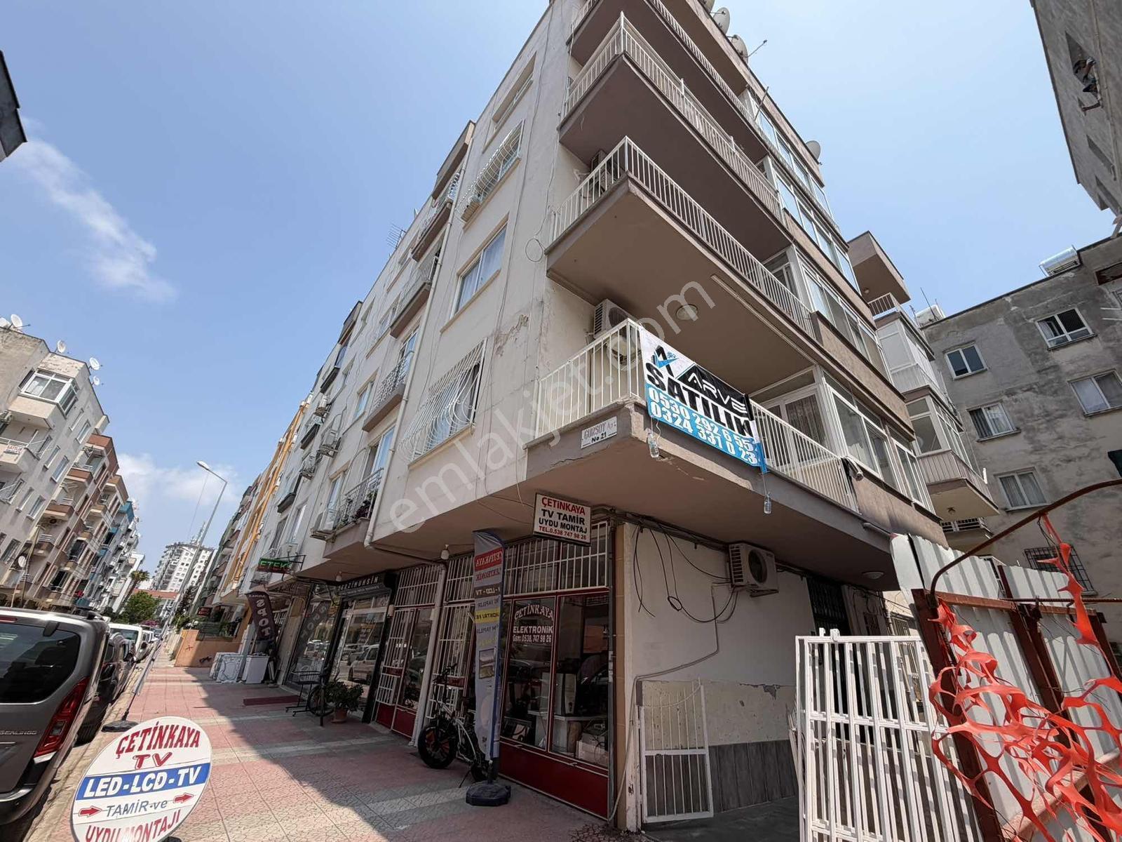 Arve'den Cumhuriyet Mh.'de Bakımlı Temiz 3+1 Satılık Daire - Görsel 11