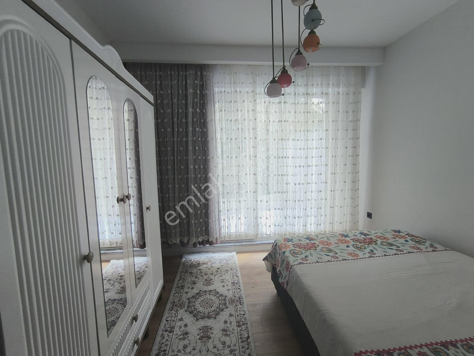 Delta Gayrimenkul'den Aksu Da 1+1 Eşyalı Satılık Sıfır Daire!! - Görsel 10