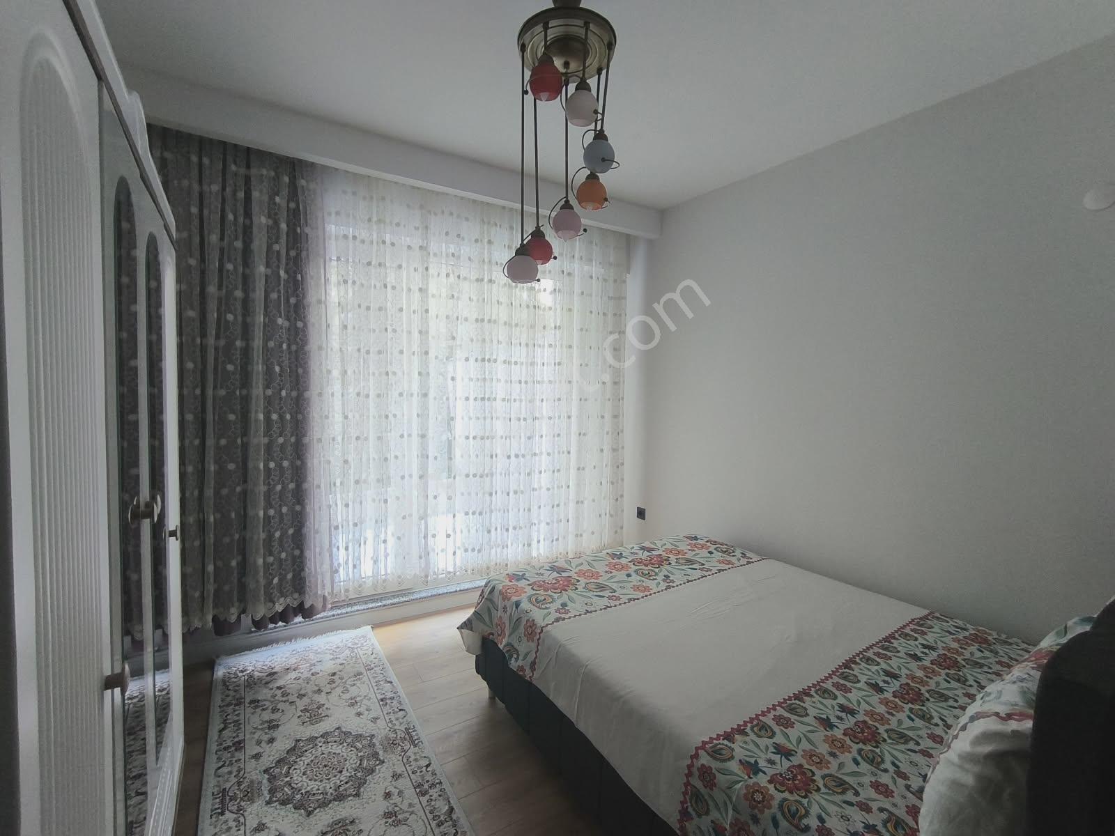 Delta Gayrimenkul'den Aksu Da 1+1 Eşyalı Satılık Sıfır Daire!! - Görsel 32