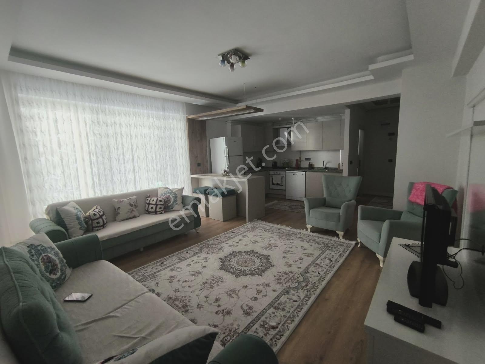 Delta Gayrimenkul'den Aksu Da 1+1 Eşyalı Satılık Sıfır Daire!! - Görsel 26