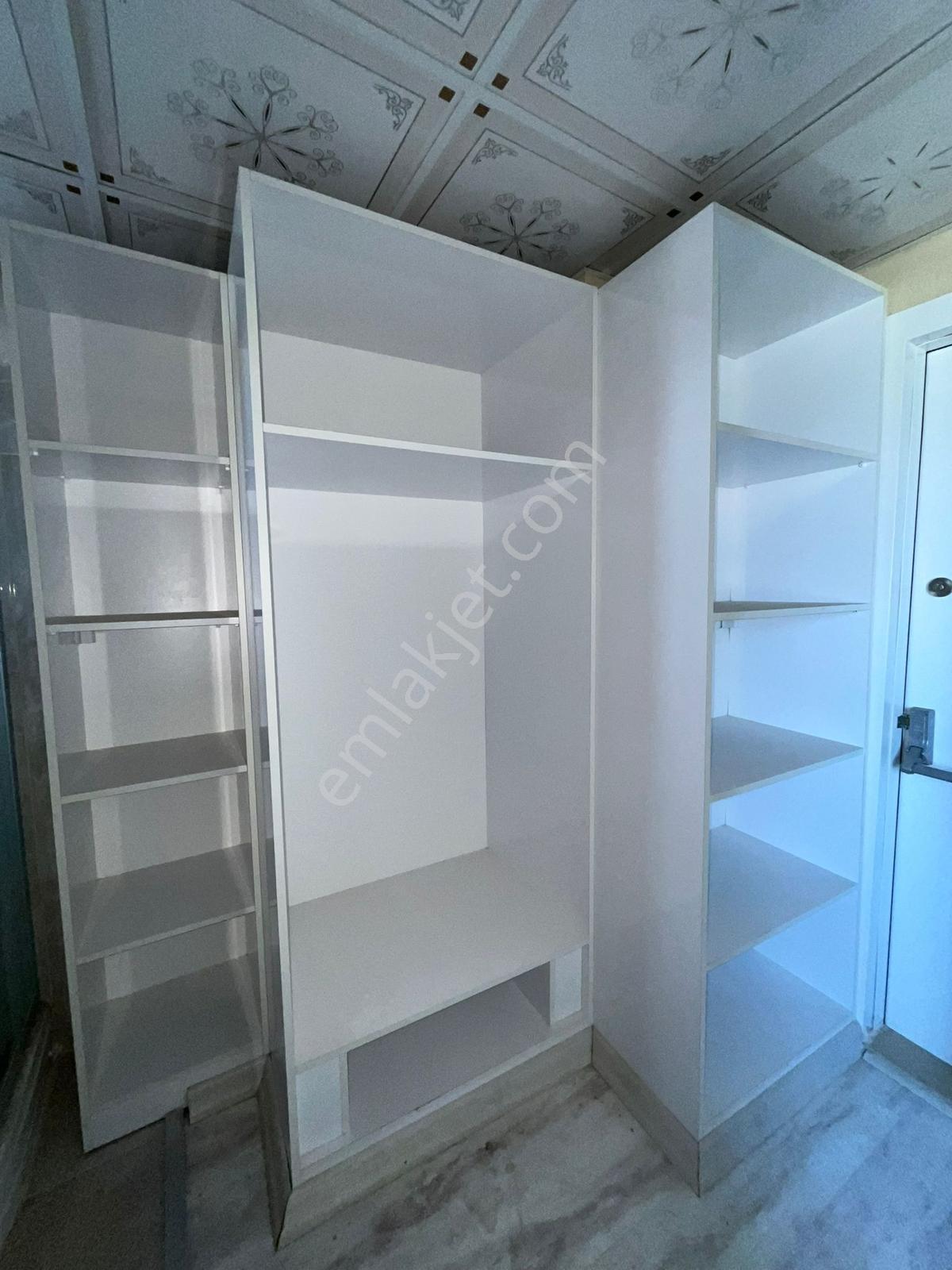Kardeş Emlak Ara Kat Çift Daire Satlık 3+1 Kapalı Mutfak İskanlı - Görsel 26