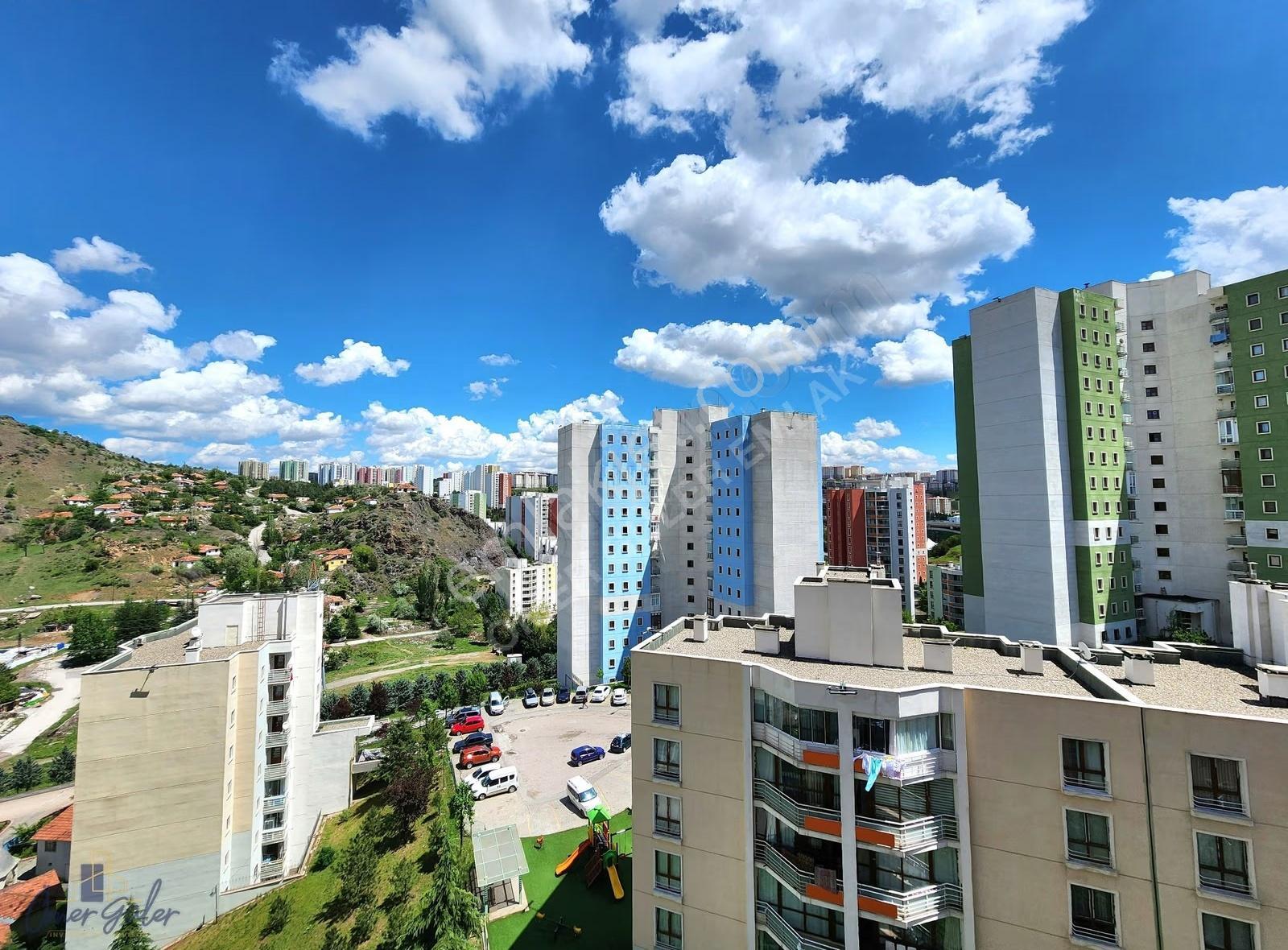 Güler^den Keçiörende 7.kat 4+1 170m2 Yok Böyle Bir Fiyat Vadi Ma - Görsel 13