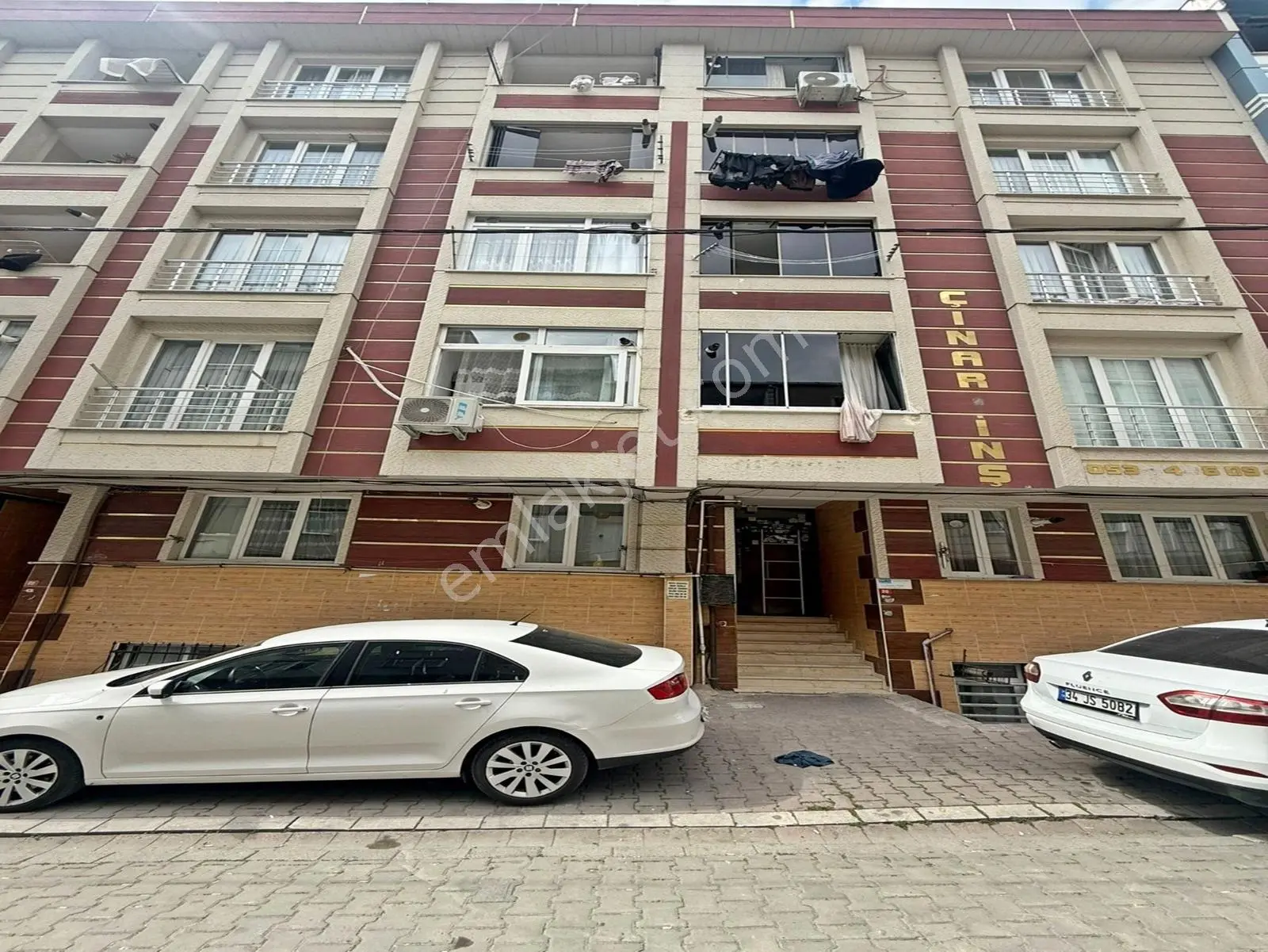Talatpaşada Kiracılı Yüksek Giriş 2+1 Yatırımlık Daire! - Görsel 8