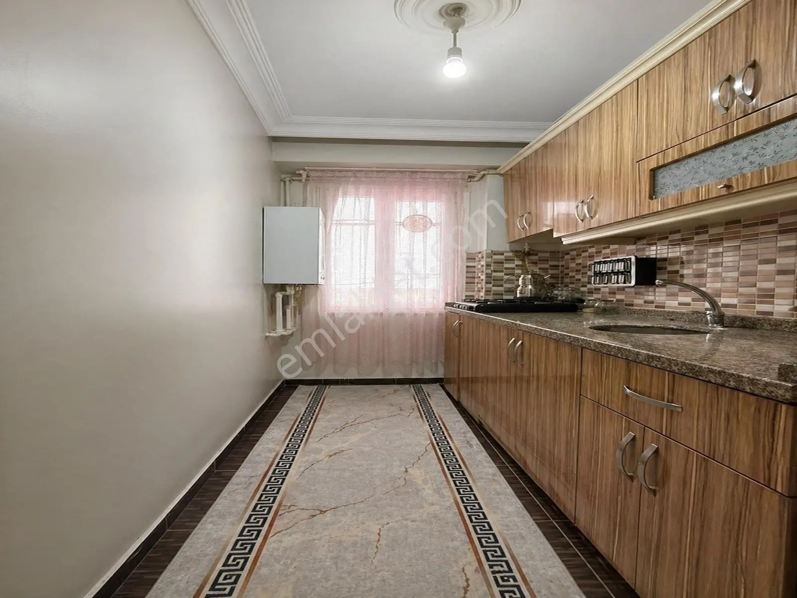 Talatpaşada Kiracılı Yüksek Giriş 2+1 Yatırımlık Daire! - Görsel 7