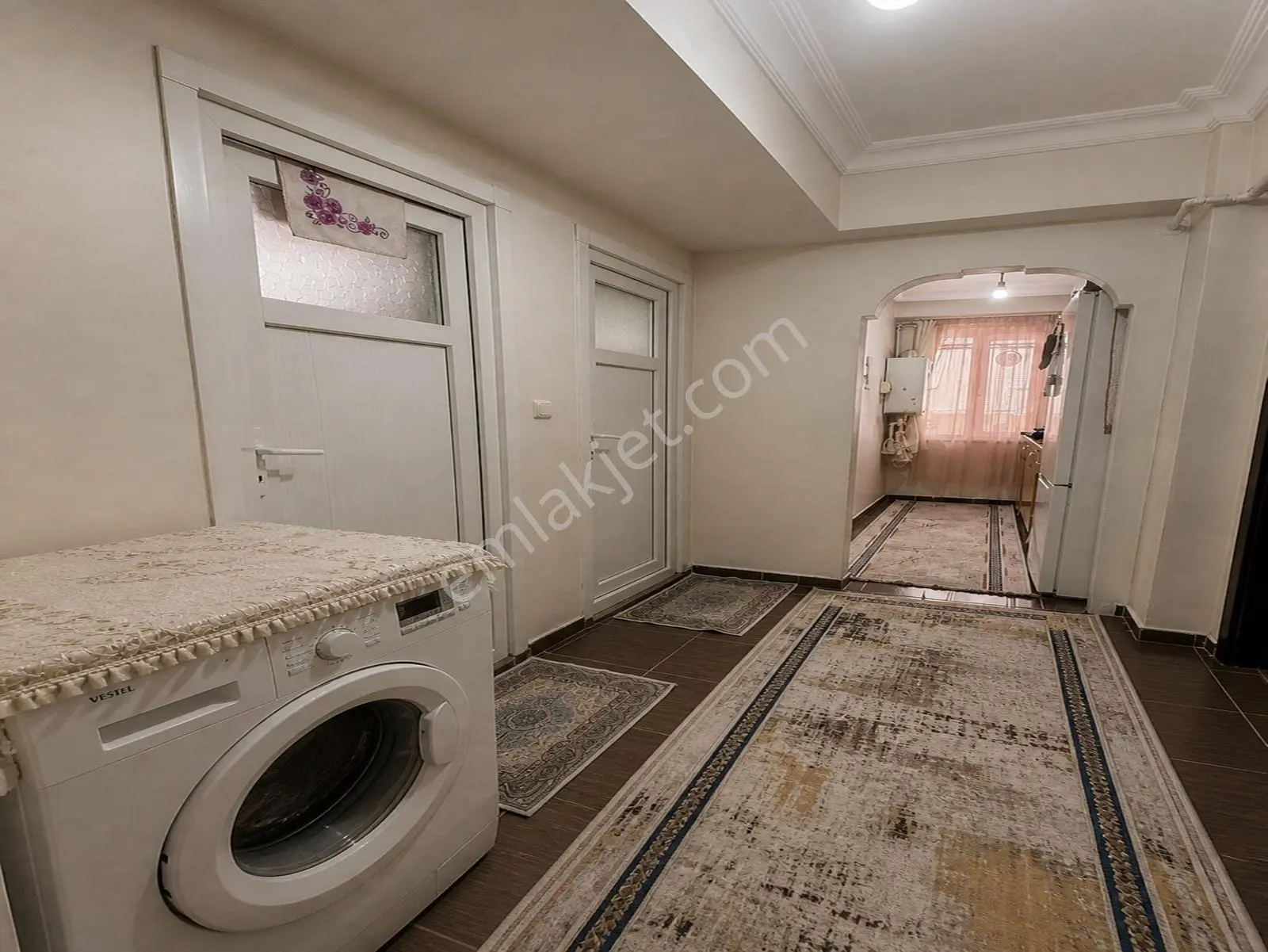 Talatpaşada Kiracılı Yüksek Giriş 2+1 Yatırımlık Daire! - Görsel 6