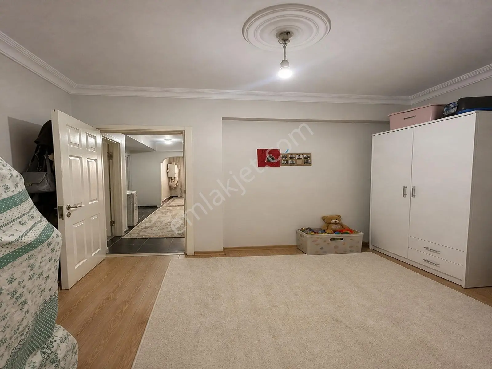 Talatpaşada Kiracılı Yüksek Giriş 2+1 Yatırımlık Daire! - Görsel 3