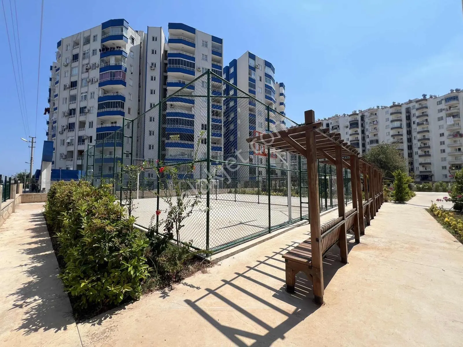 Yuvam'dan Denize Sadece 100 Metre Mesafede Deniz Manzaralı 2+1 - Görsel 2