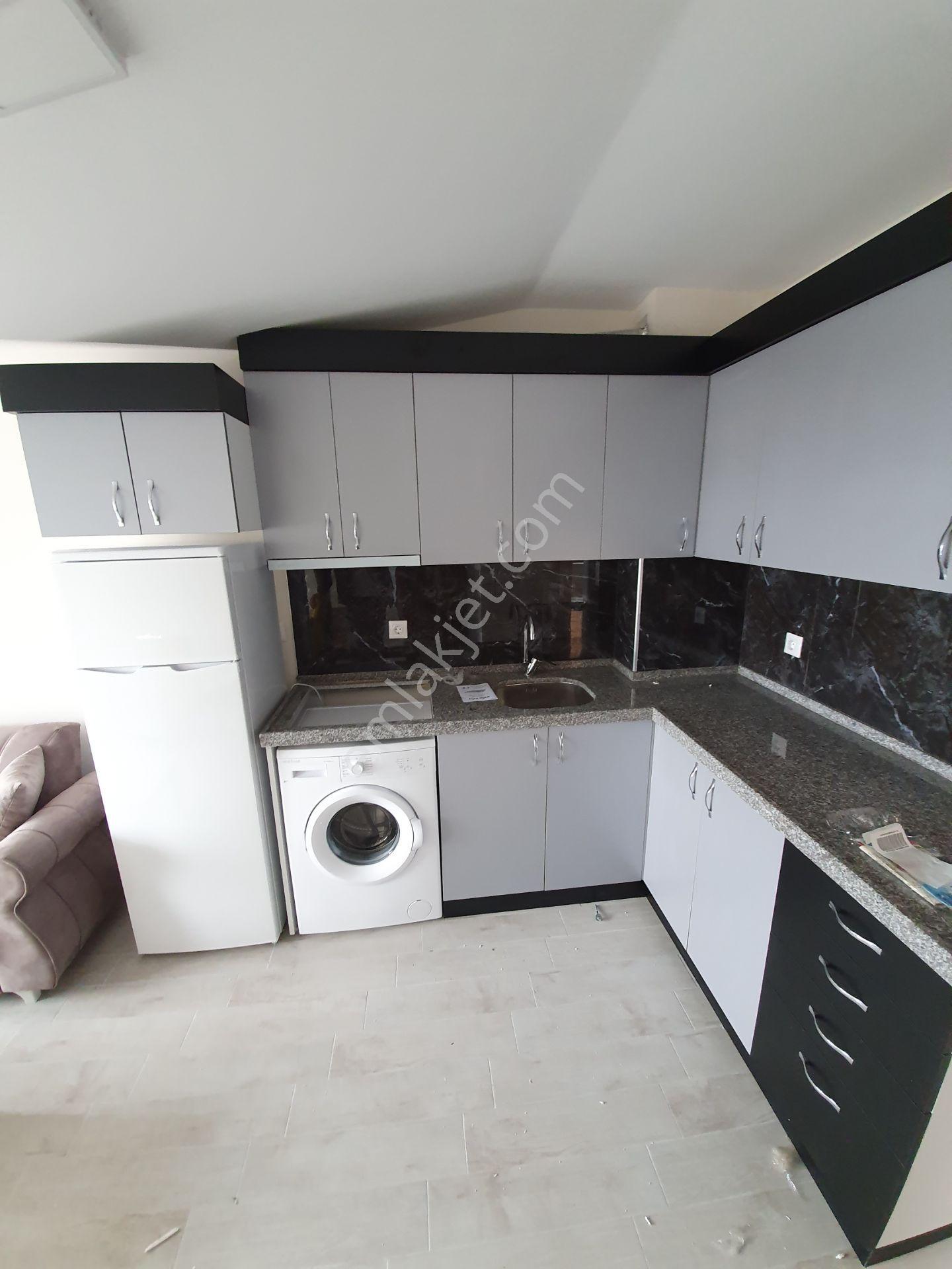 Bahar'dan Görükle'de 1+1 Eşyalı Kiralık Daire - Görsel 4