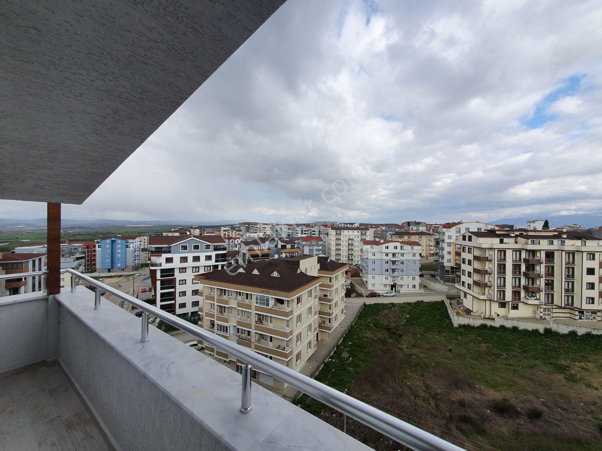 Bahar'dan Görükle'de 1+1 Eşyalı Kiralık Daire - Görsel 14