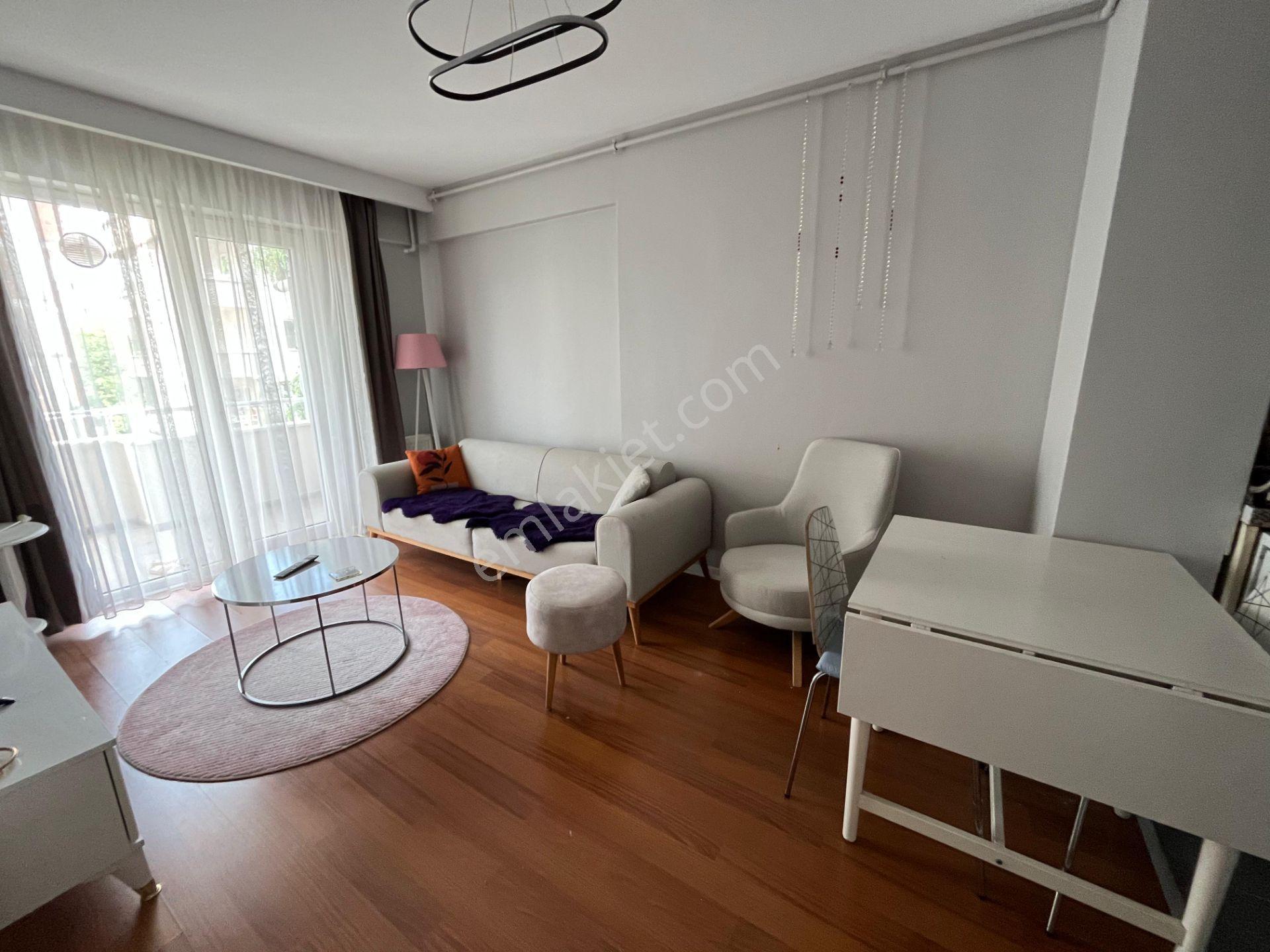 Bahar'dan Görükle'de 1+1 Eşyalı Geniş Daire - Görsel 26
