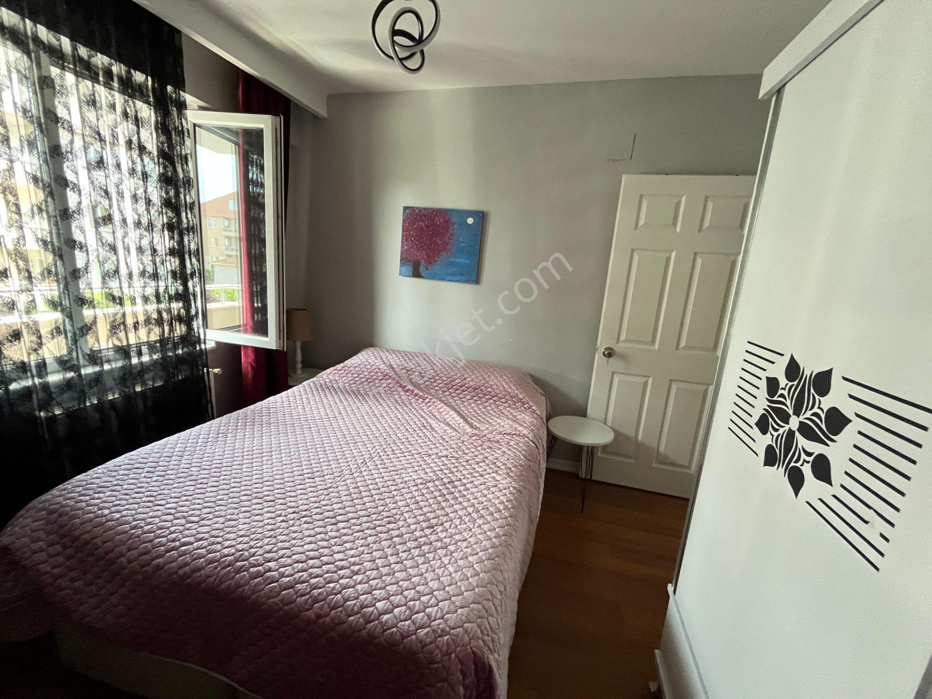 Bahar'dan Görükle'de 1+1 Eşyalı Geniş Daire - Görsel 11