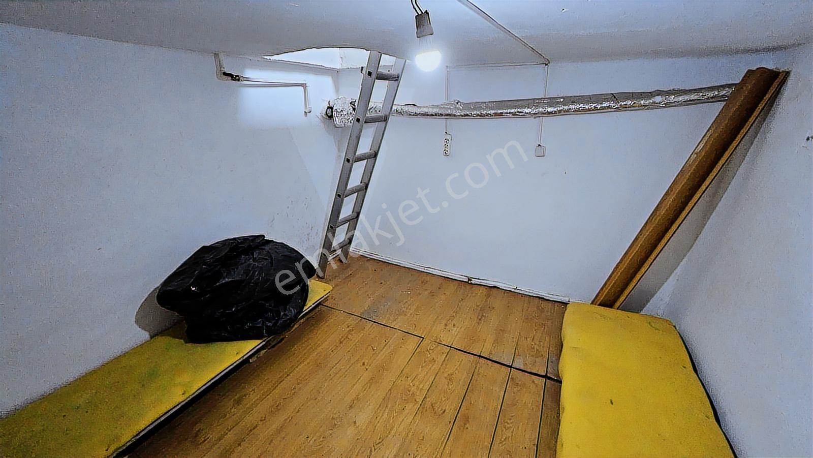 Kent Emlak'tan Abidin Paşada 15+15 Metre Wc Li Kiracılı Satılık Dükkan - Görsel 5