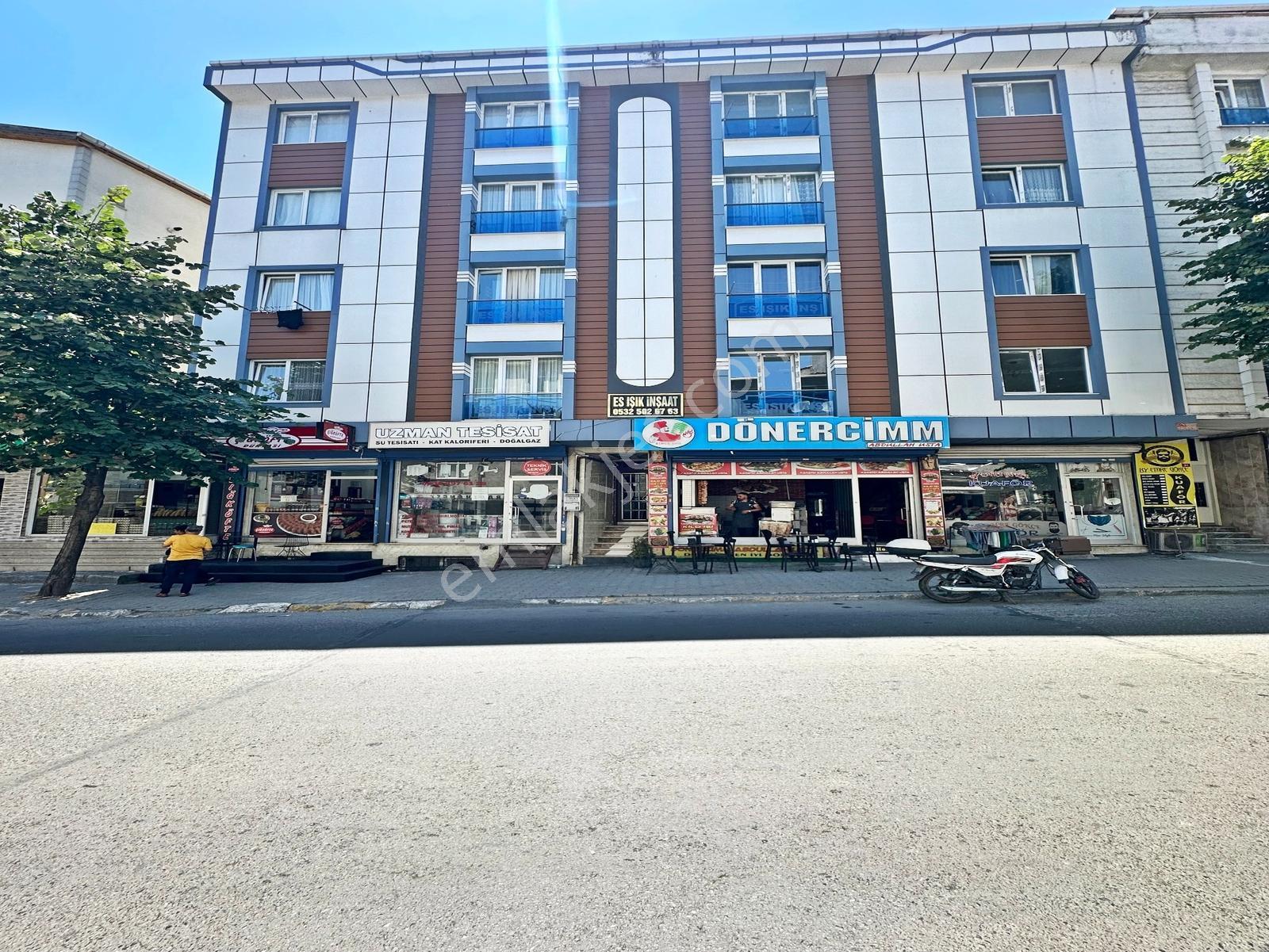 Ultra Lüx Yüksek Kira Garantili Satılık 2+1 Arakat - Görsel 17