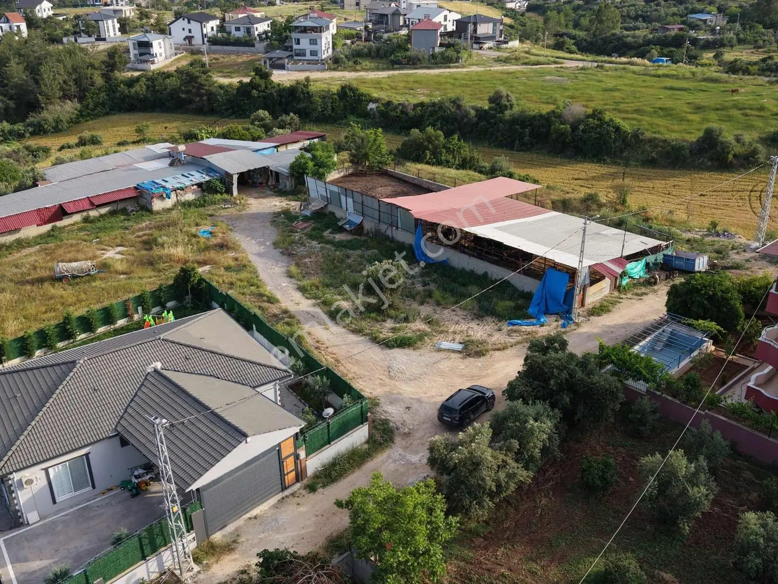 Kardeş Emlaktan Villalık Arsa