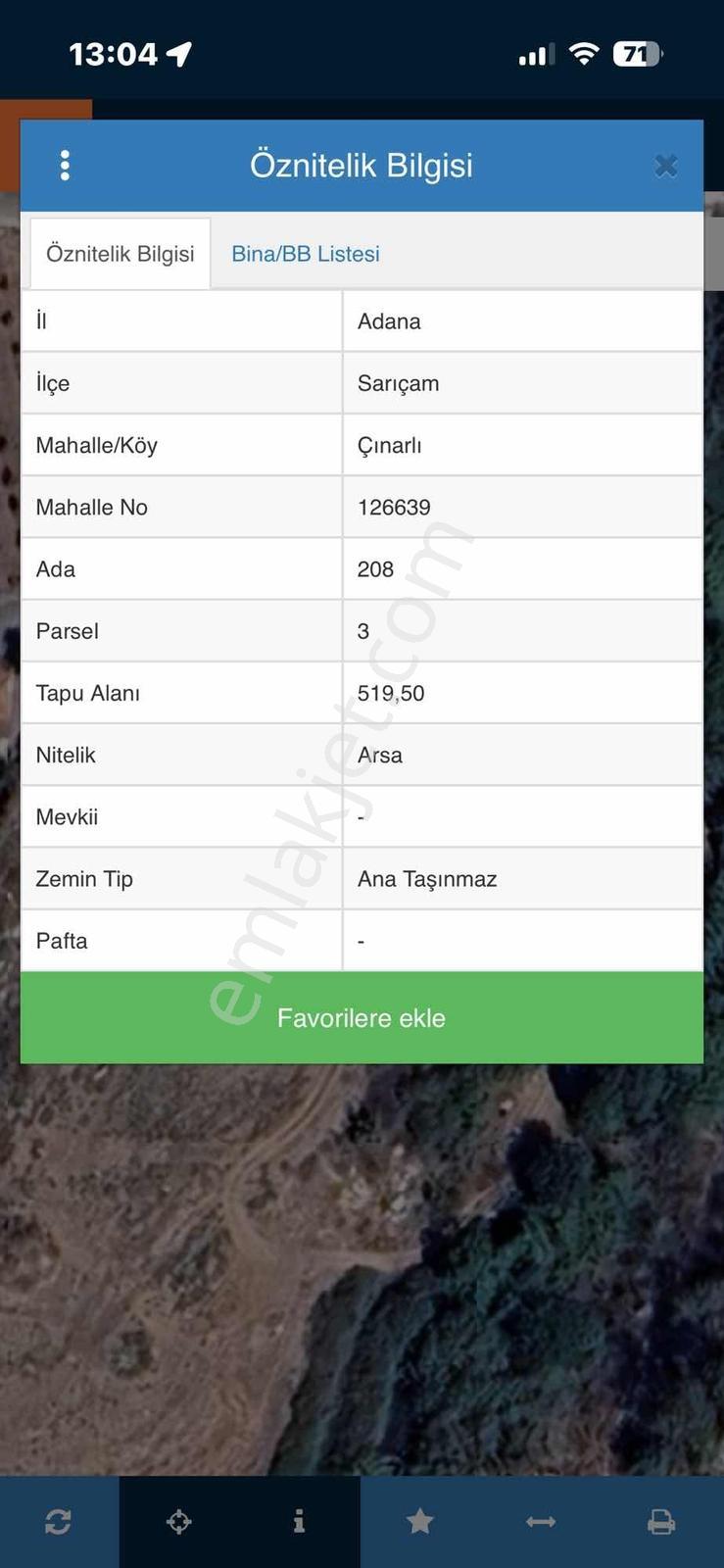 Kardeş Emlaktan Satılık Arsa - Görsel 7