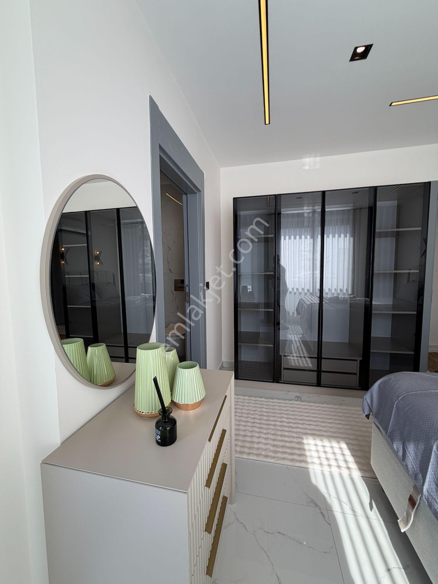 Didim Altınkum Satılık Full Eşyalı Müstakil Havuzlu 3+1 Lüx Villa - Görsel 25