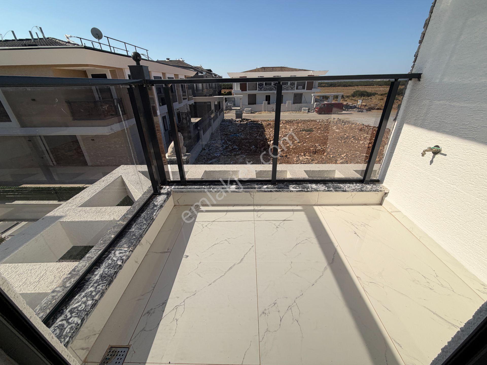 Didim Altınkum Satılık Full Eşyalı Müstakil Havuzlu 3+1 Lüx Villa - Görsel 26