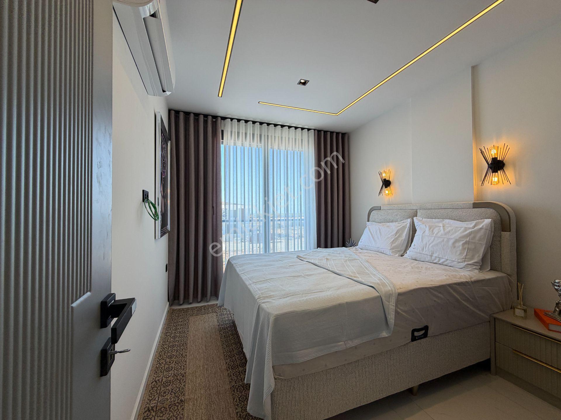 Didim Altınkum Satılık Full Eşyalı Müstakil Havuzlu 3+1 Lüx Villa - Görsel 16