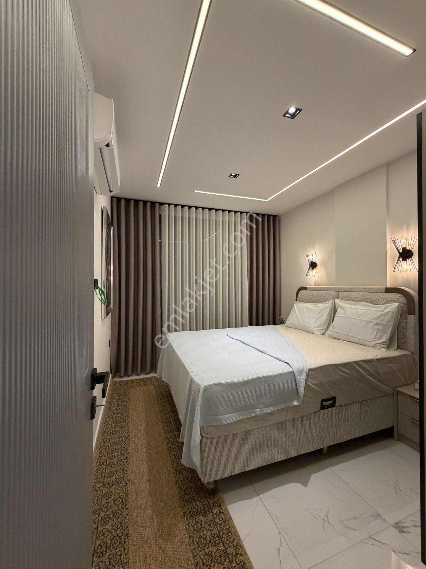 Didim Altınkum Satılık Full Eşyalı Müstakil Havuzlu 3+1 Lüx Villa - Görsel 32