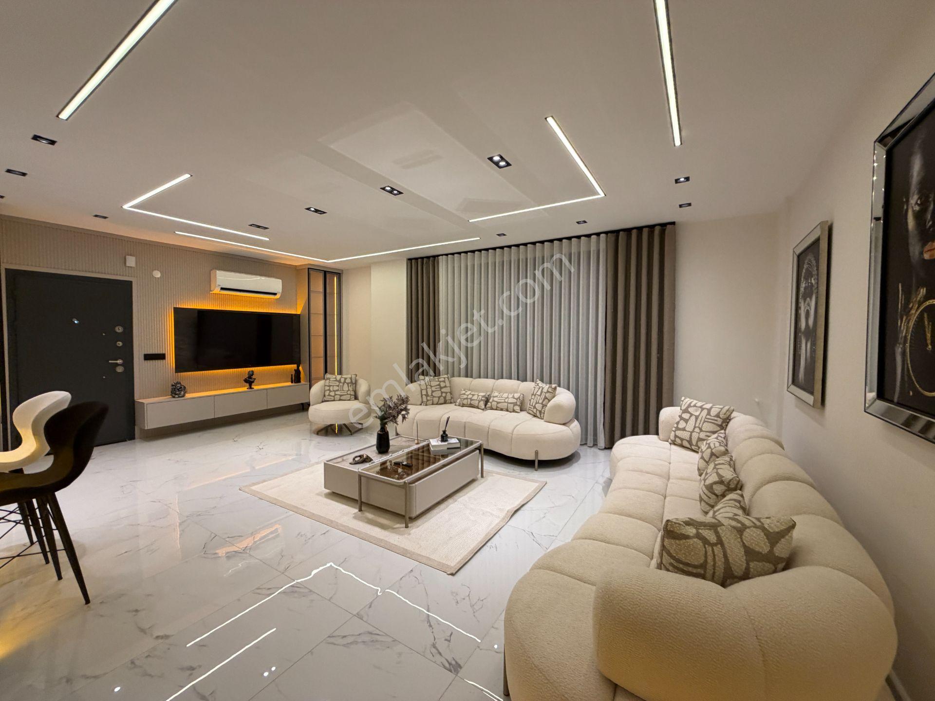 Didim Altınkum Satılık Full Eşyalı Müstakil Havuzlu 3+1 Lüx Villa - Görsel 33
