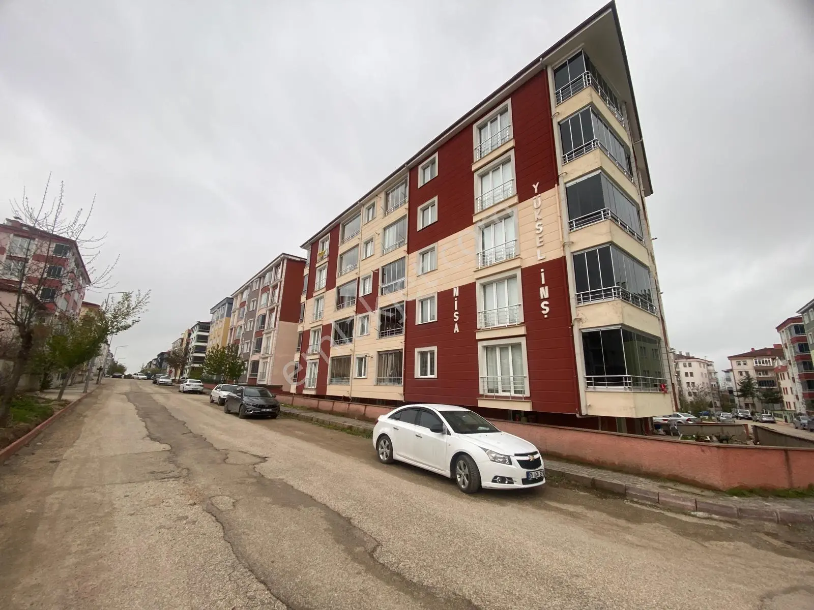 Merzifon Mahsen'de Geniş Balkonlu 3+1 Satılık Daire - Görsel 4