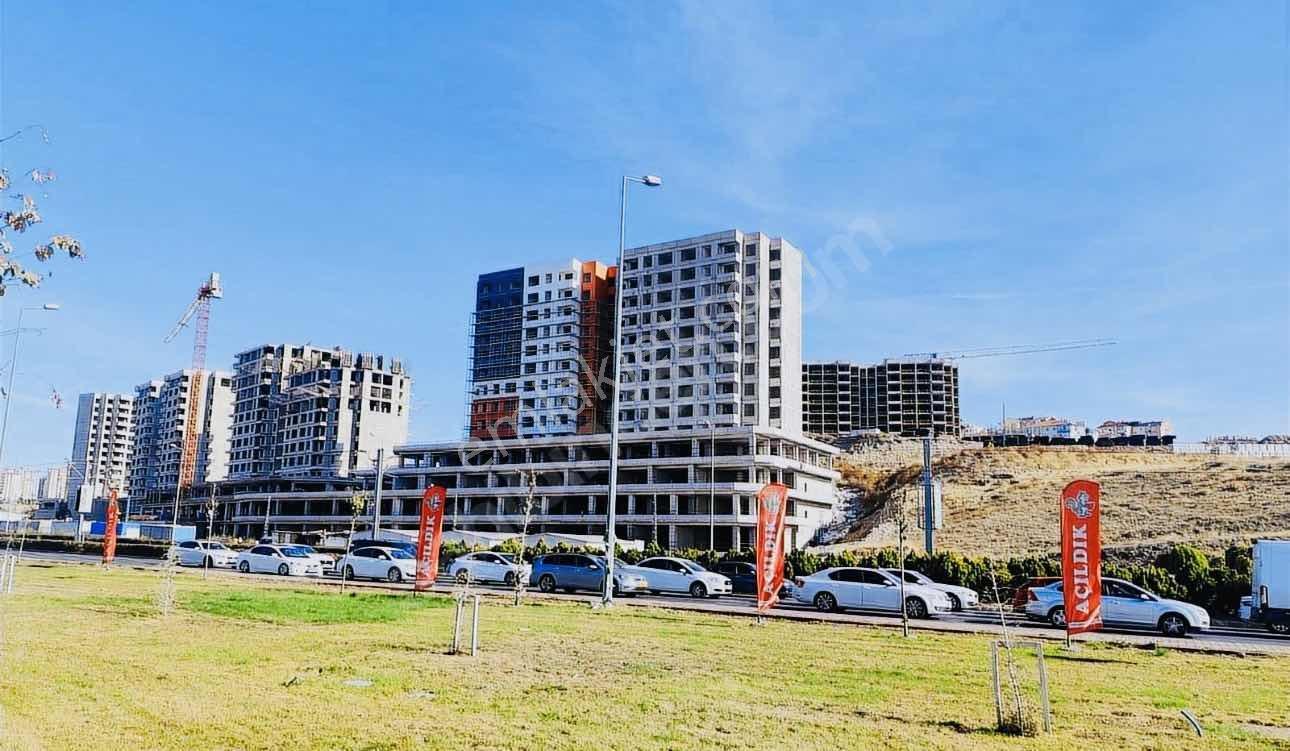 İldem F Ahi Evran 2+1 Projesi Taksitle Ev Sahibi Olma Fırsatı