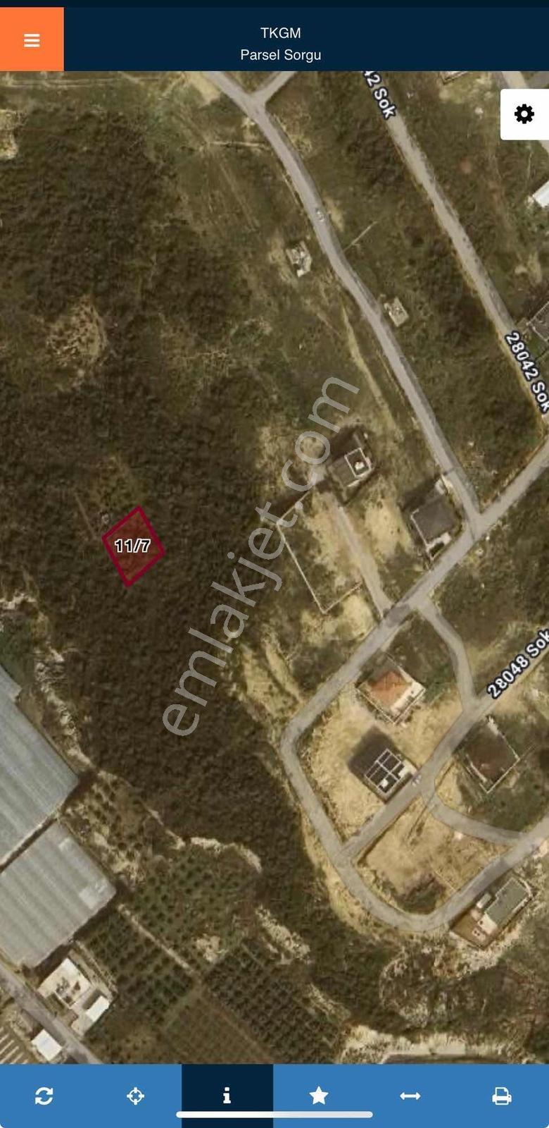 Aksu Çalkayada 339 M² Ayrık Nizam 4 Kat İmarlı Konut Arsası - Görsel 4