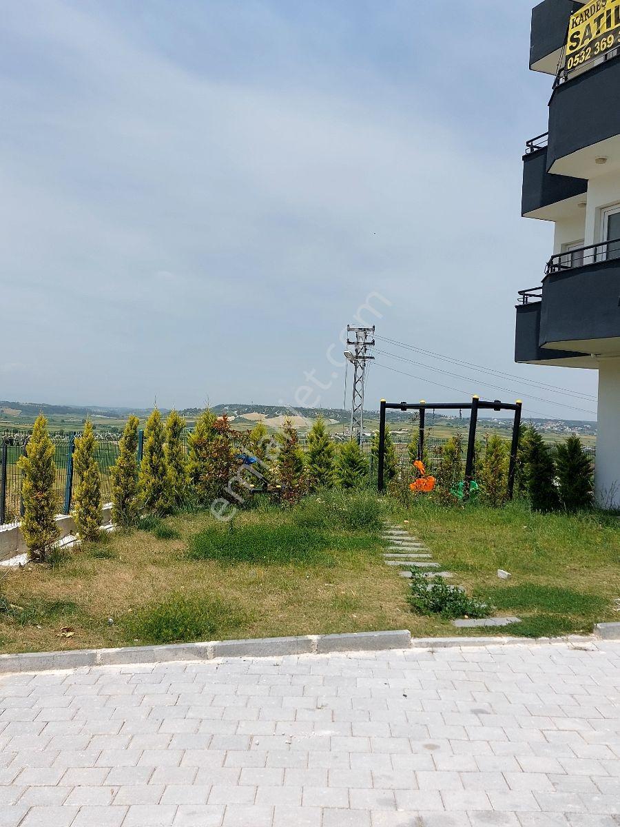 Kardeş Emlak İskanli Hsarsız Yatay Mimari 2+1 Satlık Daire - Görsel 35