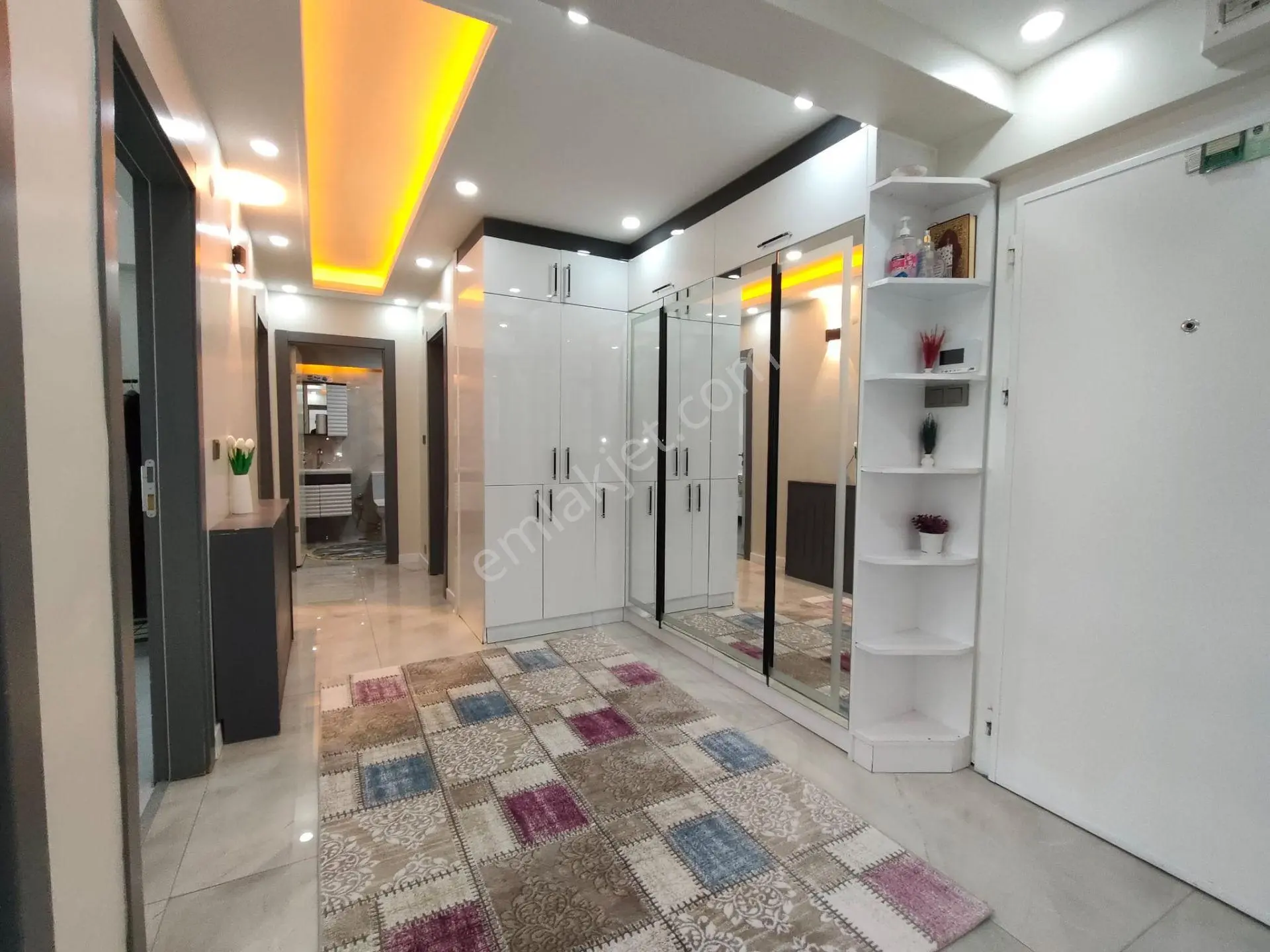 Yılmaz Gayrimenkul'den Pınarbaşı Mahallesi 3+1 Çift Girişli Lüks Yapılı Satılık Teras - Görsel 31