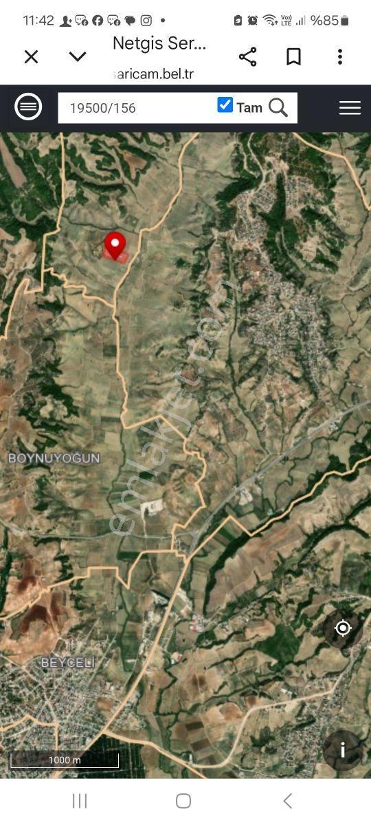 Kardeş Emlak Dan Yatırımlık Altın Değerinden Arsa - Görsel 4