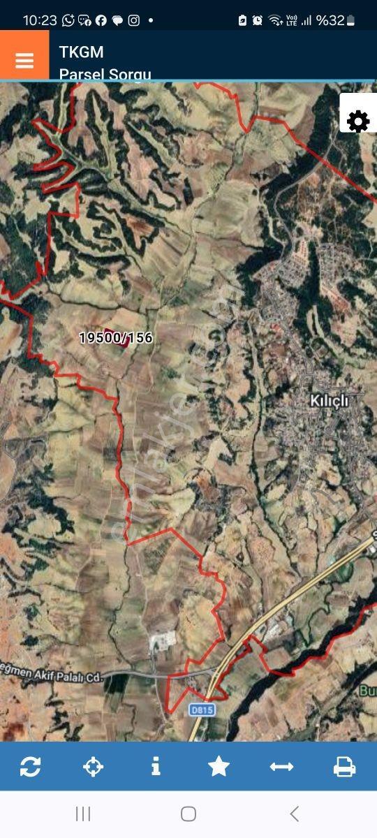 Kardeş Emlak Dan Yatırımlık Altın Değerinden Arsa - Görsel 9
