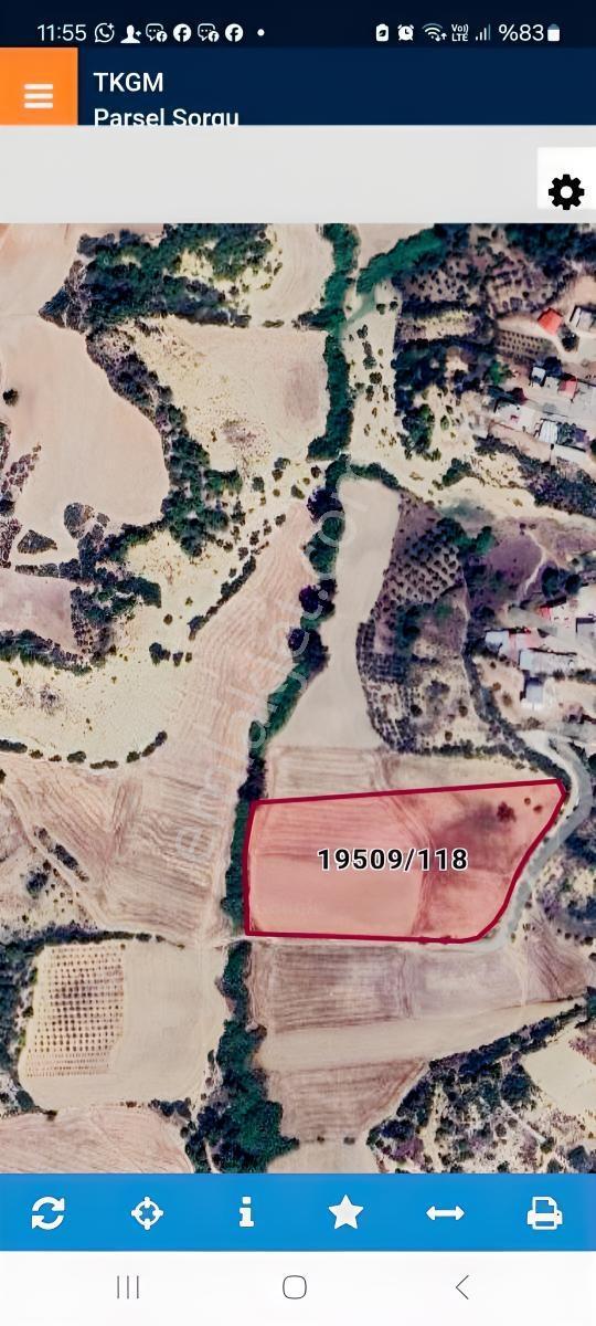 Kardeş Emlak Dan Yatırımlık Altın Değerinden Arsa İmar Planı İçi - Görsel 2