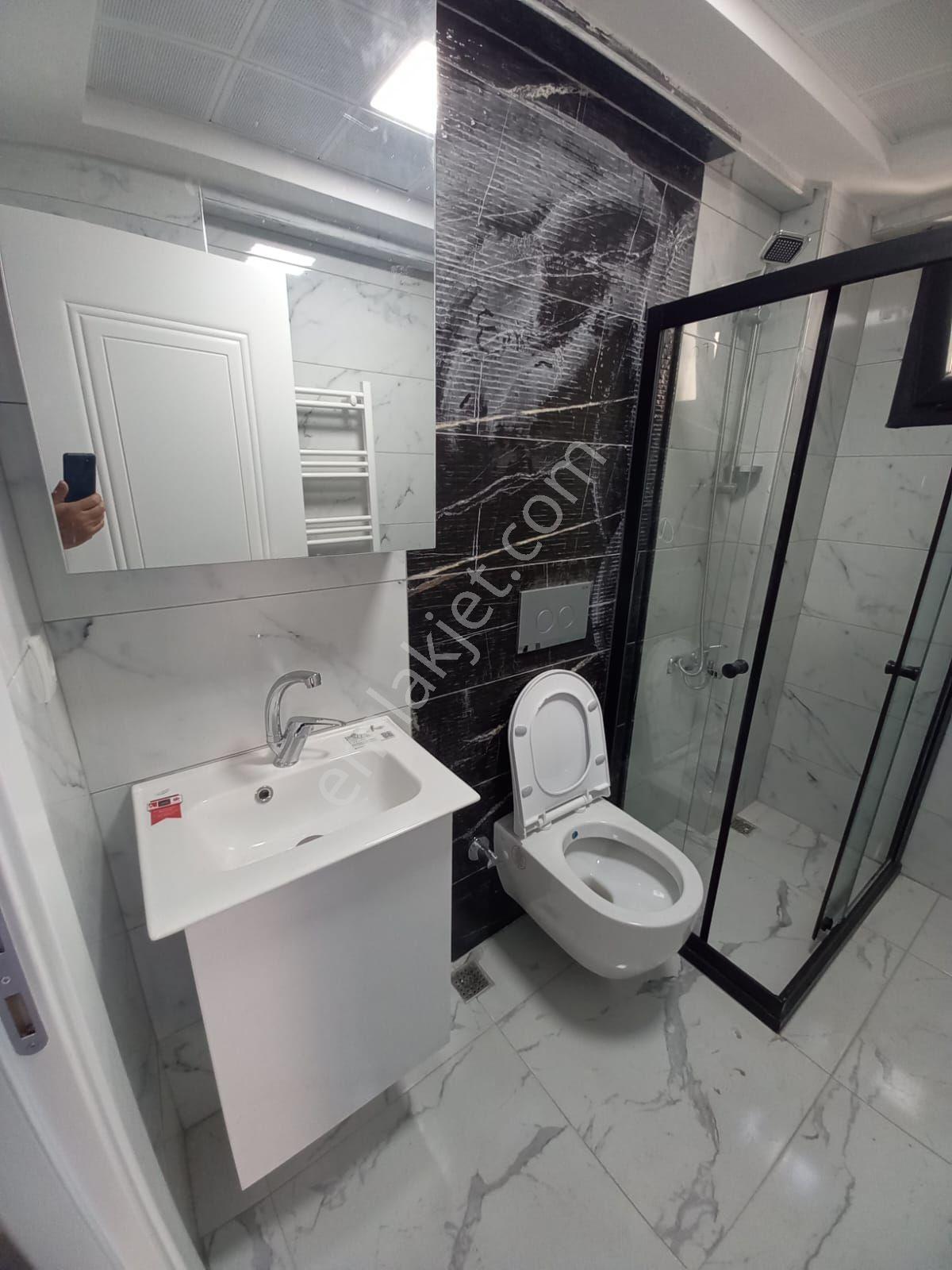 Akıncılar Mahallesi Arakat, Balkonlu 1+1 Kiralık Daire - Görsel 13